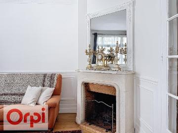 Appartement 6 pièces 121 m²