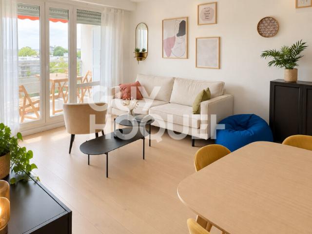 Appartement 6 pièces 121 m²