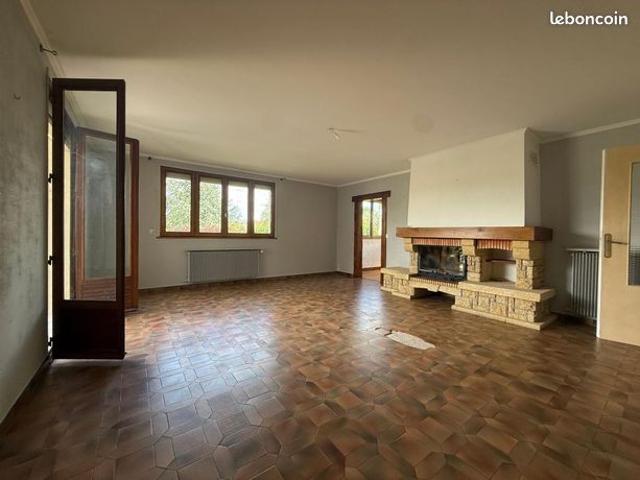 Appartement 6 pièces 121 m²