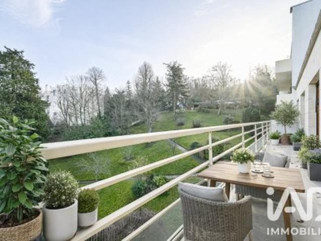 Appartement 6 pièces 121 m²