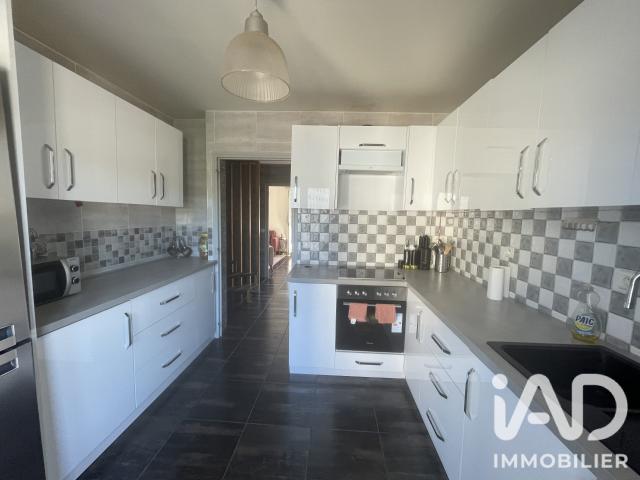 Appartement 6 pièces 121 m²