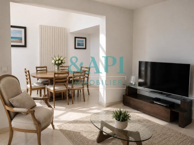 Appartement 6 pièces 121 m²