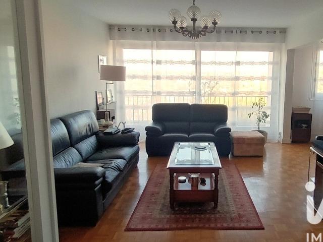 Appartement 6 pièces 121 m²