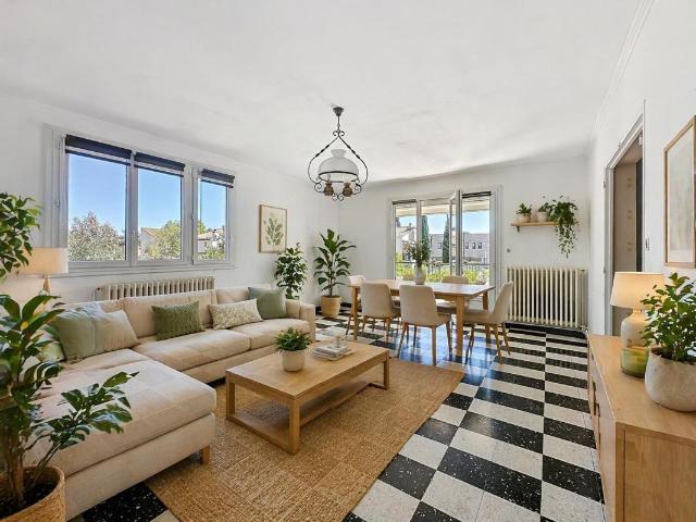 Appartement 6 pièces 121 m²