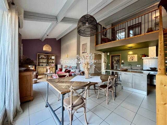 Appartement 6 pièces 121 m²