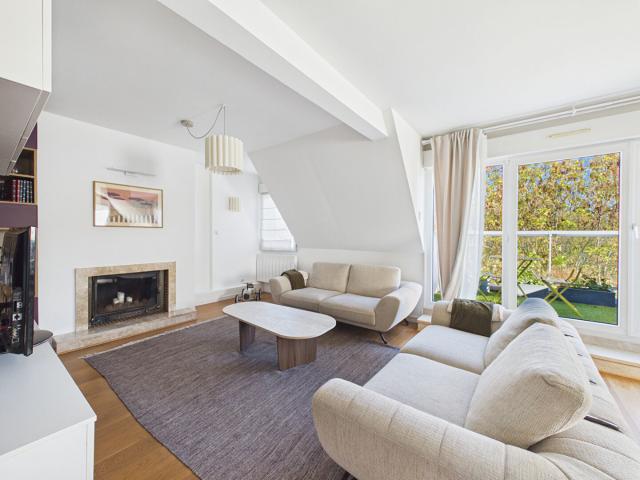 Appartement 6 pièces 121 m²