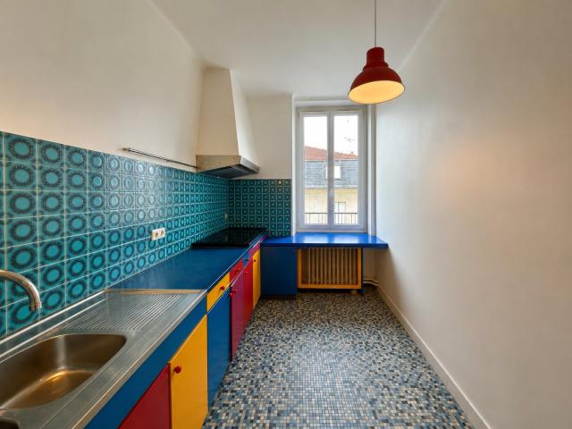 Appartement 6 pièces 121 m²