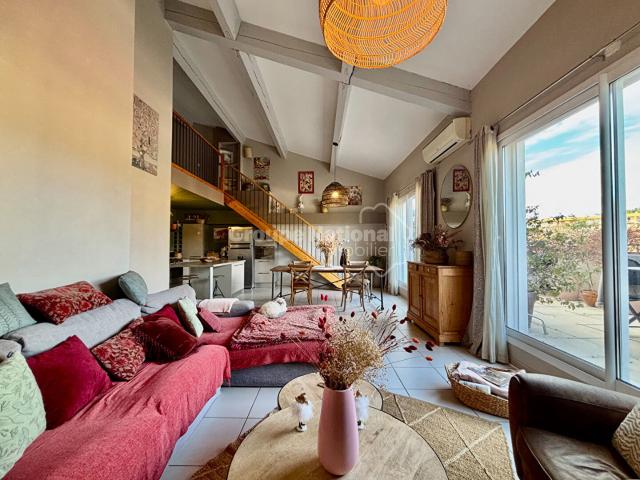 Appartement 6 pièces 121 m²