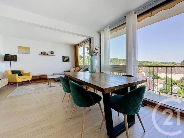 Appartement 6 pièces 122 m²