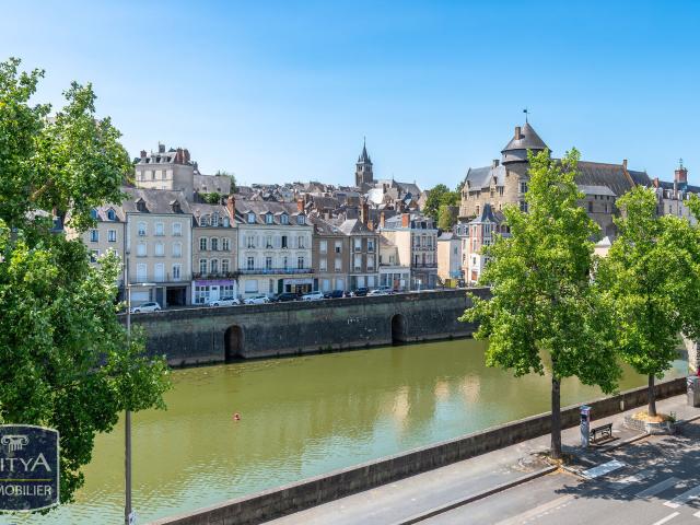 Appartement 6 pièces 122 m²