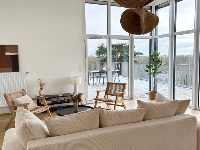 Appartement 6 pièces 122 m²