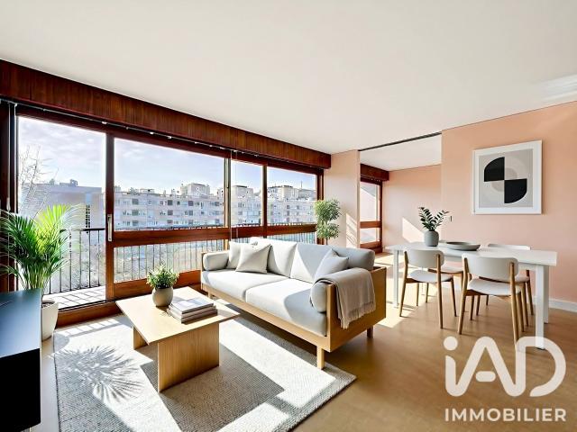 Appartement 6 pièces 122 m²