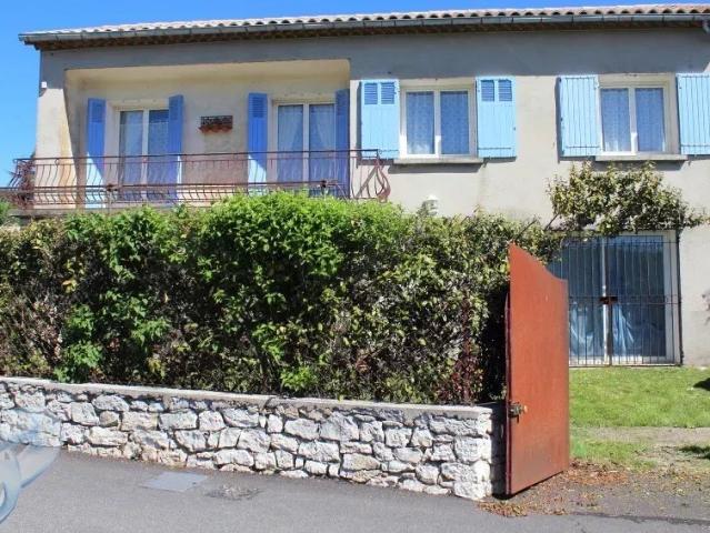 Maison 6 pièces 122 m²