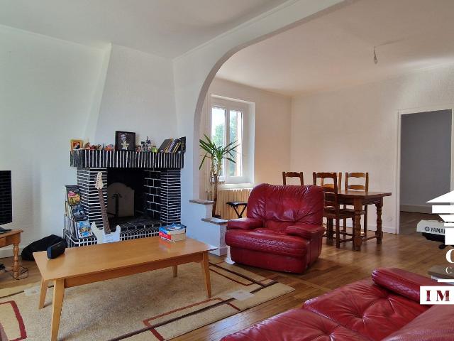 Appartement 6 pièces 122 m²
