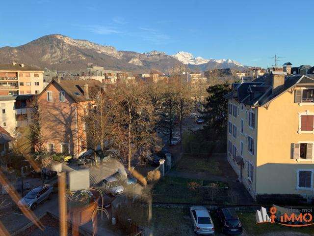 Appartement 6 pièces 122 m²