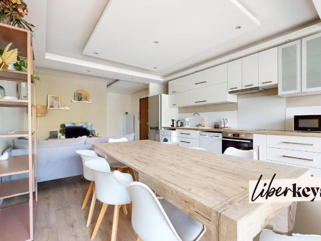 Appartement 6 pièces 122 m²