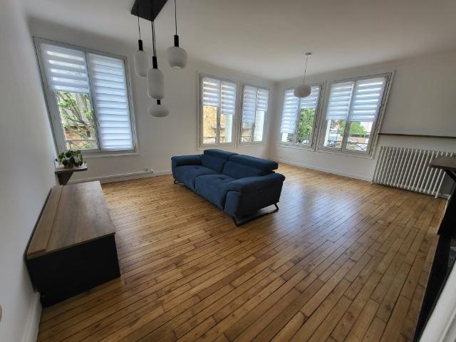Appartement 6 pièces 122 m²