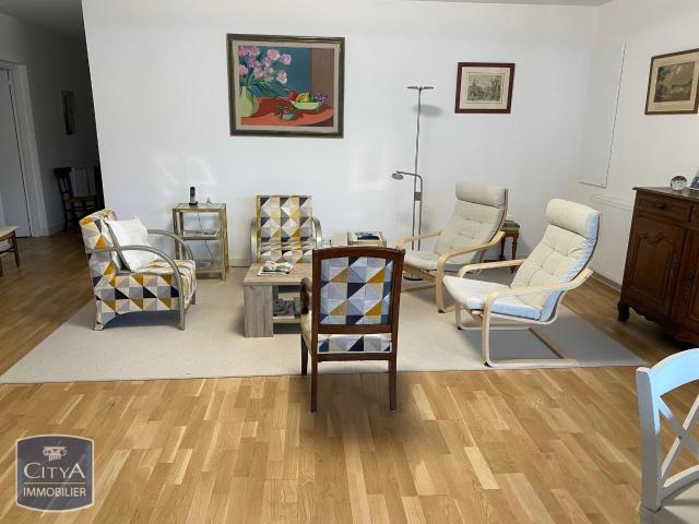 Appartement 6 pièces 122 m²