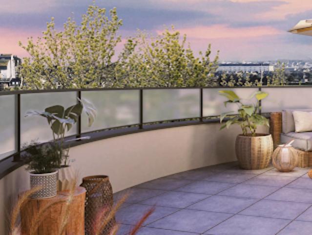Appartement 6 pièces 123 m2