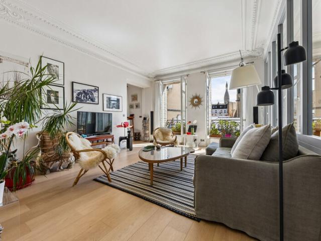 Appartement 6 pièces 123 m²