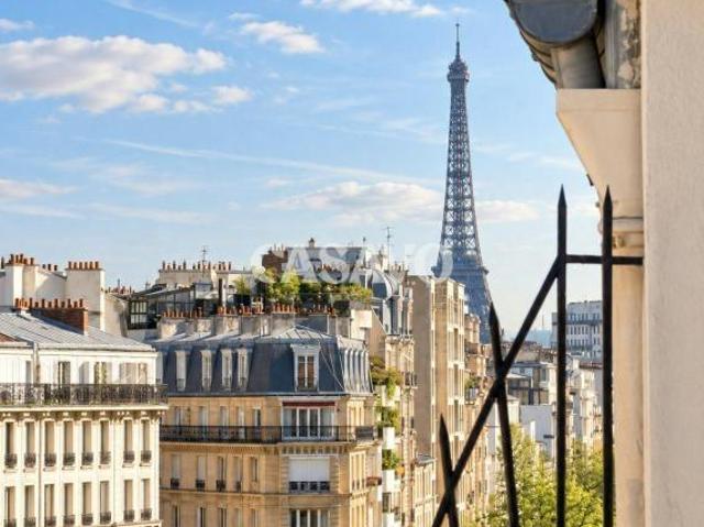 Appartement 6 pièces 123 m²
