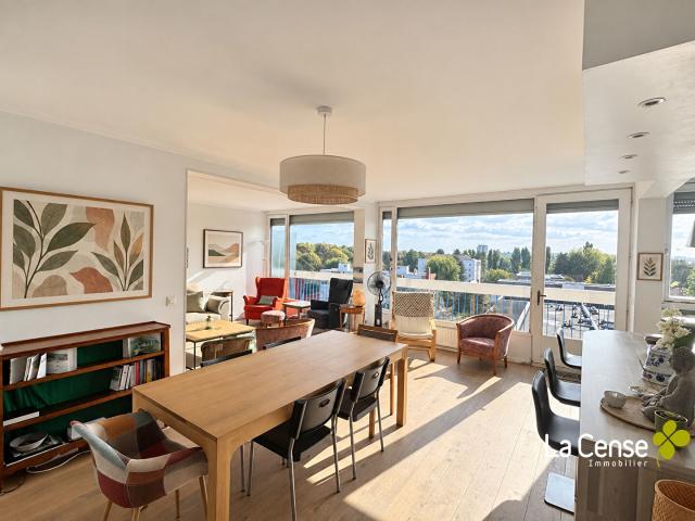 Appartement 6 pièces 123 m²