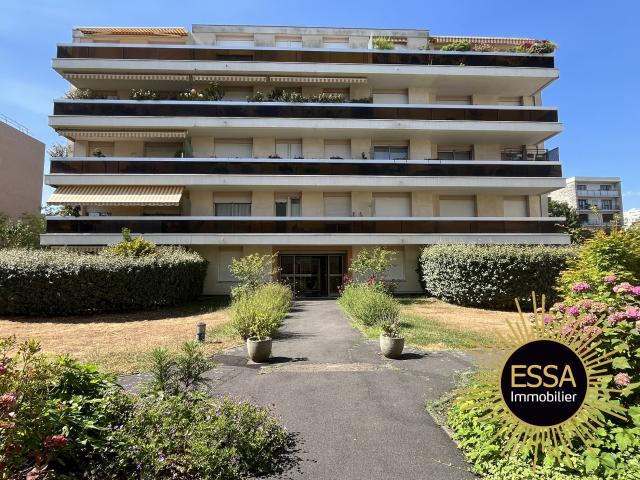 Appartement 6 pièces 123 m²