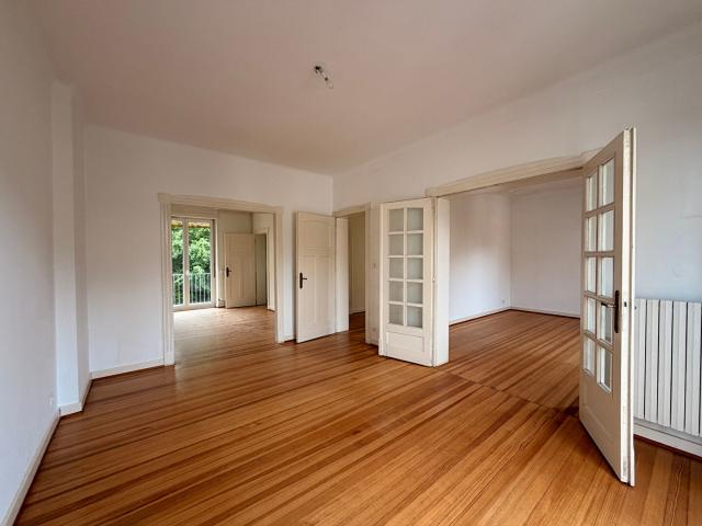 Appartement 6 pièces 124 m²