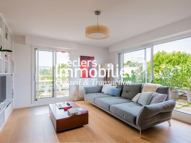Appartement 6 pièces 124 m²