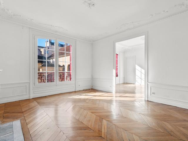 Appartement 6 pièces 124 m²