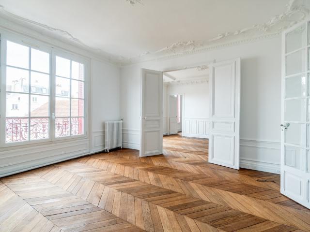 Appartement 6 pièces 124 m²
