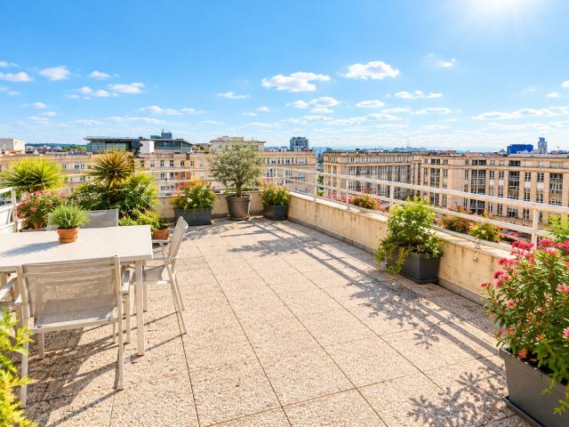 Appartement 6 pièces 124 m²