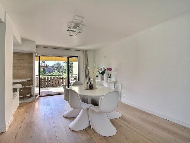 Appartement 6 pièces 124 m²