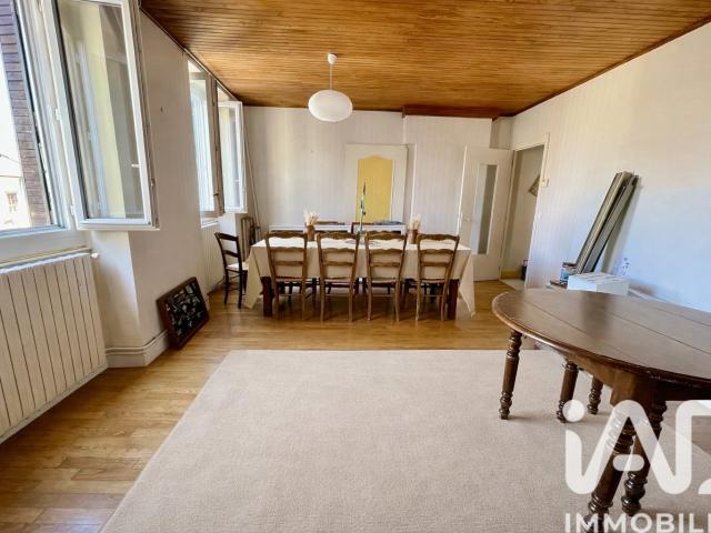 Appartement 6 pièces 124 m²