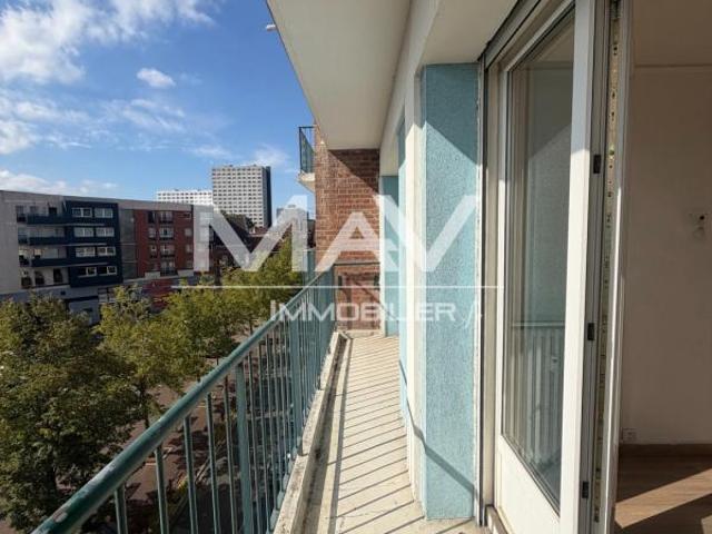 Appartement 6 pièces 125 m²