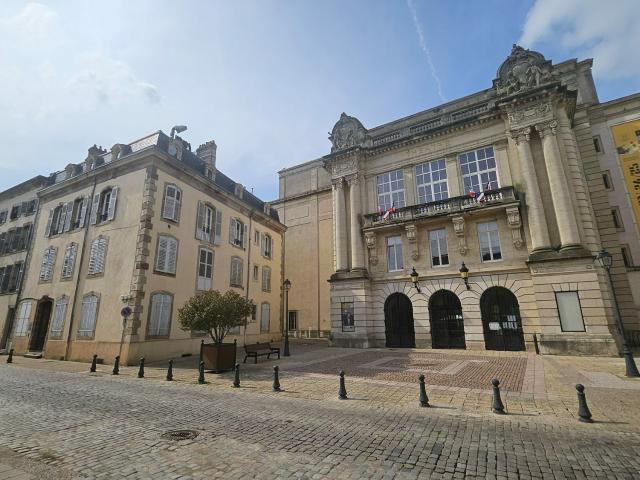 Appartement 6 pièces 131 m²