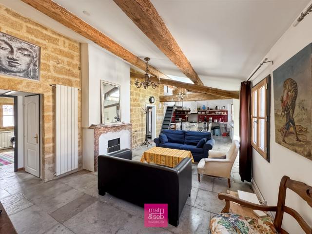 Appartement 6 pièces 125 m²
