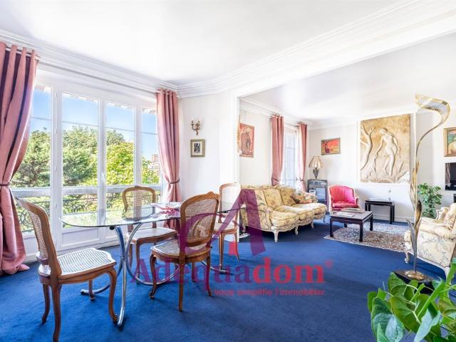 Appartement 6 pièces 125 m²