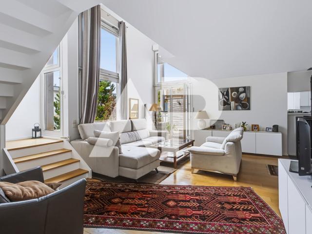 Appartement 6 pièces 125 m²