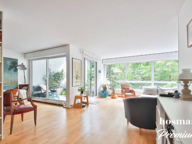 Appartement 6 pièces 125 m²