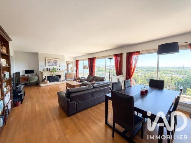 Appartement 6 pièces 125 m²