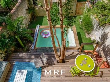 Appartement 6 pièces 125 m²