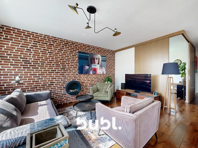 Appartement 6 pièces 125 m²