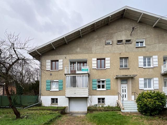 Maison 6 pièces 125 m²