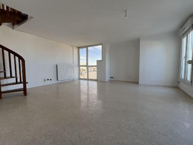 Appartement 6 pièces 125 m²