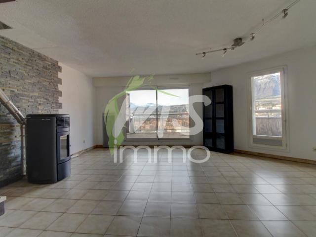 Appartement 6 pièces 125 m²