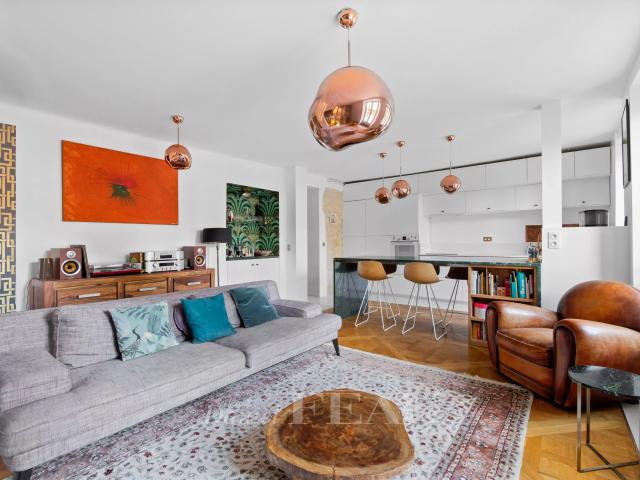Appartement 6 pièces 125 m²