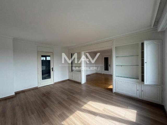 Appartement 6 pièces 125 m²