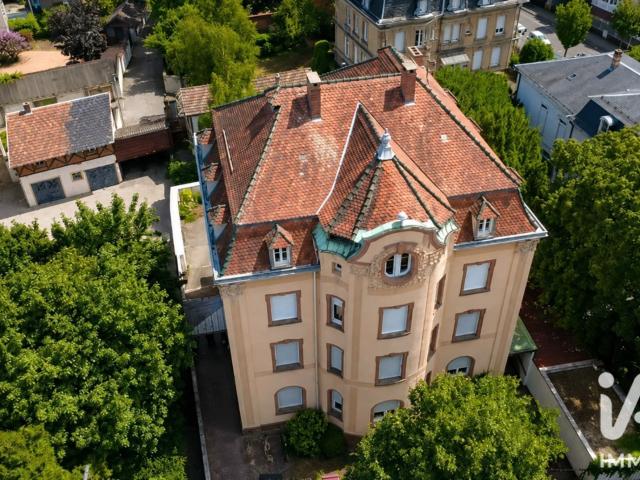 Appartement 6 pièces 125 m²