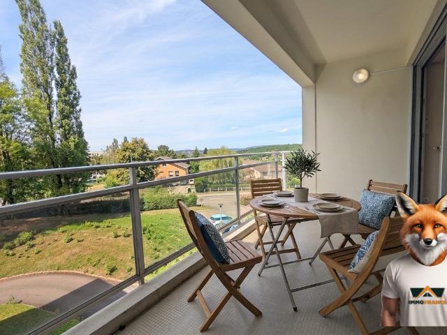 Appartement 6 pièces 126 m²